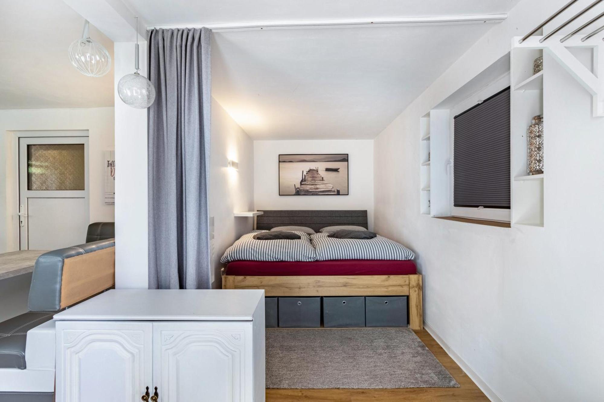 Ferienwohnung Am Parksee Bad Bodenteich Exterior foto
